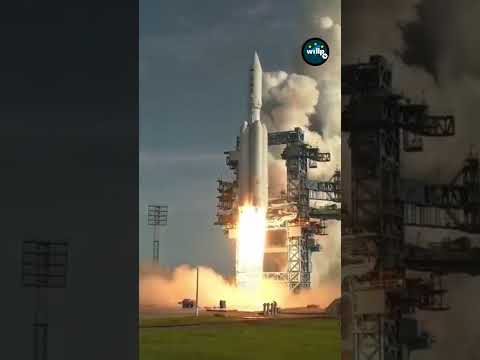 Russian launches Angara-A5