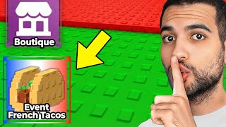 Download Lagu J’ai Débloqué un ÉVÉNEMENT FRENCH TACOS sur STEAL À BRAINROT !  MP3