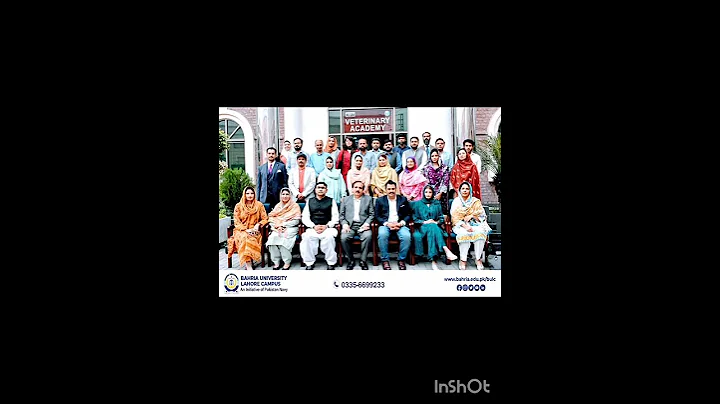 The workshop, held at the University of Veterinary and Animal Sciences (UVAS)