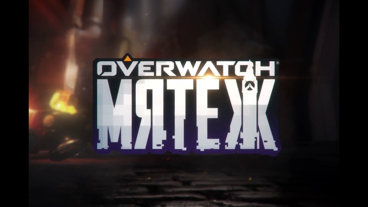 Овервотч. Архивный ивент:Мятеж - YouTube