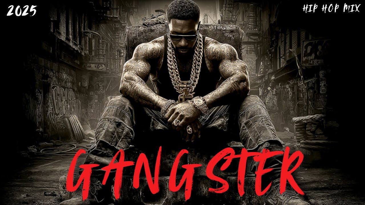 ⏺️Best Hip Hop for Training – Gangster Trap Freestyle Rap