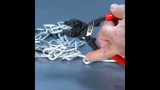 Knipex 71 31 250 Cobolt Xl Compact Bolt Cutter With Recess Indentednotchedrecessed