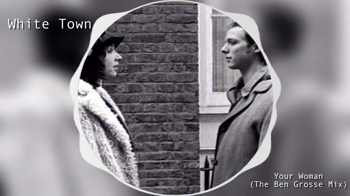 Your Woman Remix version - Remix performance video thumbnail