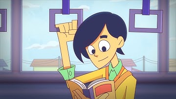 DVM 2D ANIMATION FYP - STALKER