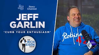 Comedian Jeff Garlin Talks ‘Curb Your Enthusiasm,’ Bears Draft & More w/ Rich Eisen | Full Interview