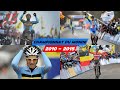 [Best Of] Championnats du Monde de Cyclo-Cross Hommes 2010 - 2015