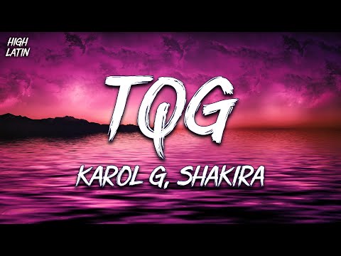 KAROL G &