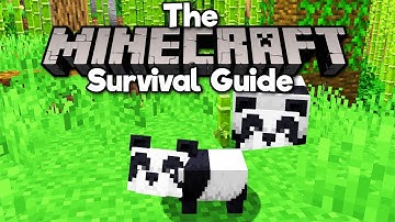 Completing Advancements in 1.14! ▫ The Minecraft Survival Guide (Tutorial Lets Play) [Part 145]