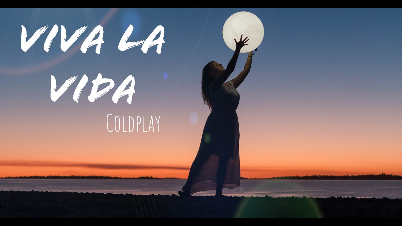 Viva La Vida - Coldplay (NO COPYRIGHT) - YouTube