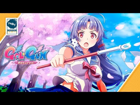 Gal Gun Returns :: Tráiler Anuncio