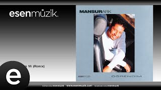 Mansur Ark - Sana Demedim Mi - Remix #mansurark #öğrendim #esenmüzik