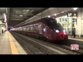 FRECCIAROSSA, FRECCIARGENTO e ITALO: treni ITALIANI ad Alta Velocità a BOLOGNA C.LE AV SOTTERRANEA.