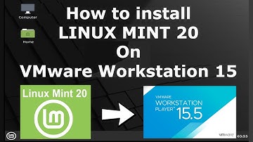 HOW TO INSTALL LINUX MINT 20 ON VMWARE WORKSTATION PLAYER IN WINDOWS 7/8/10 (2020)