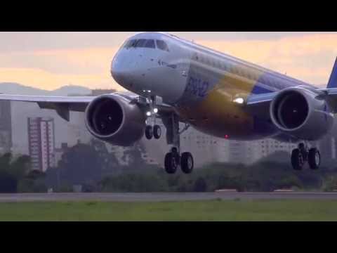 E2 First Flight  -  Best Moments