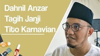 Muncul Situs Skandal Sandiaga, Dahnil Anzar: Terkait Fitnah Itu, Saya Tagih Janji Kapolri Tito