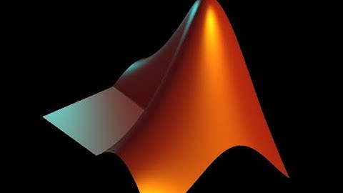 Our first basic coding in MATLAB