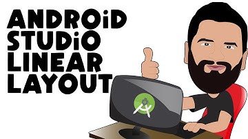 Android Studio Uygulamalarda Tasarım Oluşturma LinearLayout