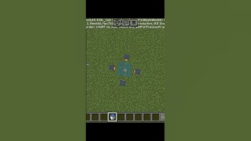 Minecraft logic video #minecraft #logic #short #shorts