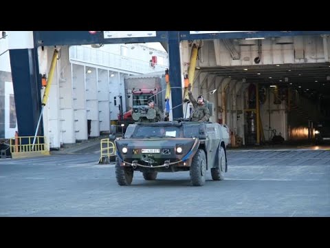 La Nato rafforza
