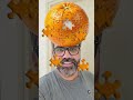 Can You Connect the Correct Piece to Complete the Orange Jigsaw? #orangejigsaw #puzzletime #naranja