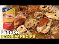 How to Cook Lechon Paksiw Using Left Over Lechon