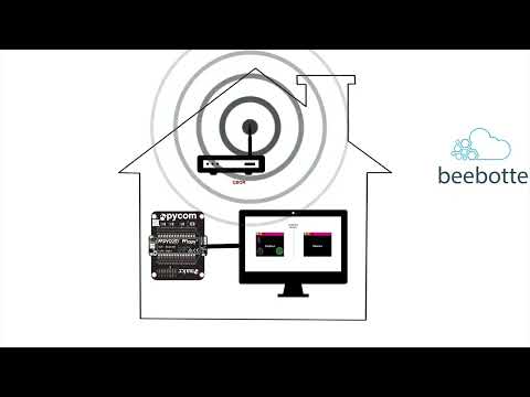 Let's connect a  LoPy4™ to Wi Fi ⚙️ MOOC PLIDO