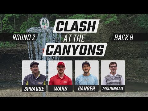 Clash At The Canyons 2018 | Lead Card | Round 2 | Back 9