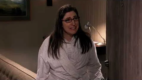 Sheldon Proposes to Amy | The Big Bang Theory