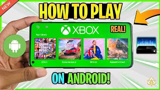 How To Play ALL XBOX Games On Android in 2024 With Gameplay | Xbox Emulator For Android? screenshot 3