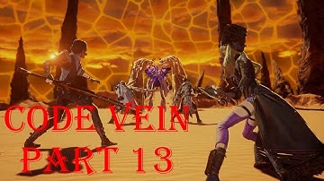 CODE VEIN Part 13 PC | No Commentary