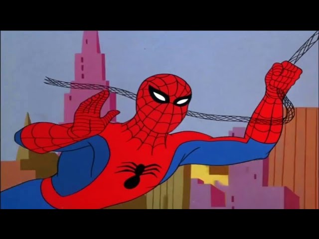 Spider Man Classic 1967 Hindi Urdu Theme Song