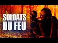 Alerte incendie à Marseille : les pompiers à l&#39;épreuve des feux de forêts - Reportage complet - MG