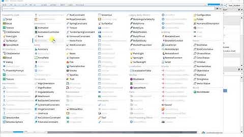 How-To make Chest Inventory System