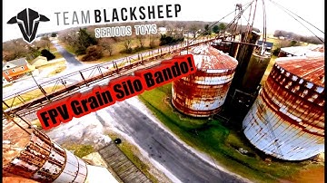 FPV Grain Silo Bando Tbs Source One