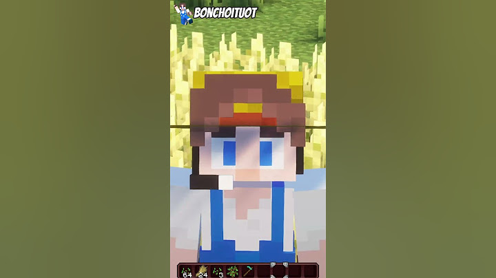 Đem lúa nước Việt Nam vào Minecraft #bonchoituot