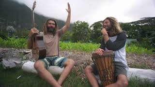 La'au Lapa'au by Paul Izak (ft. Sam Garrett) chords