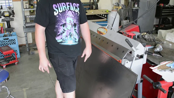 Shop Tour // RohdeFabrication