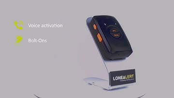Man Down X - LONEALERT Product Video