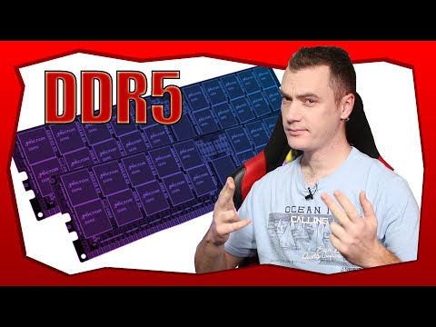 ЗАСЛУЖАВА ЛИ СИ DDR5? ПРЕДСТОЯЩО НОВО РС