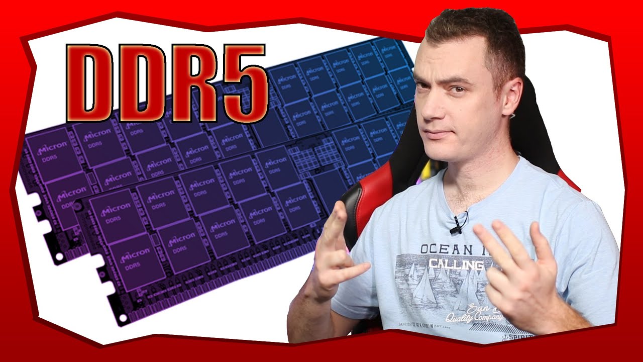 ЗАСЛУЖАВА ЛИ СИ DDR5? ПРЕДСТОЯЩО НОВО РС - YouTube