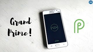 Aex Rom For Galaxy Grand Primeandroid 9 Pie Sm-G530H