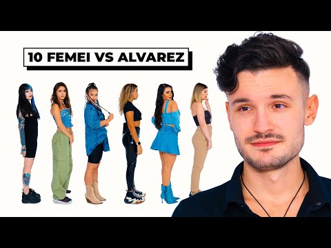 10 FEMEI VS