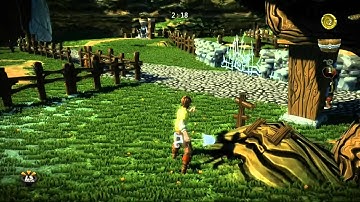 Farmyville - Project Spark