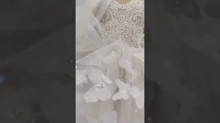 Doll Dollshe Diana Sd Bjd - New Dress - Snow Erfly