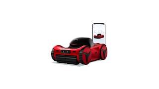 Review: iGarden M1 AI Robotic Pool Cleaner with Dual Cameras & Smart Navigation