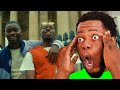 DAVE IS SINGING NOW?! | Tiakola x Dave - Meridian (Clip officiel) REACTION