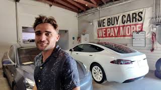 картинка: Строим автосалон с нуля. Сливаем все электрокары