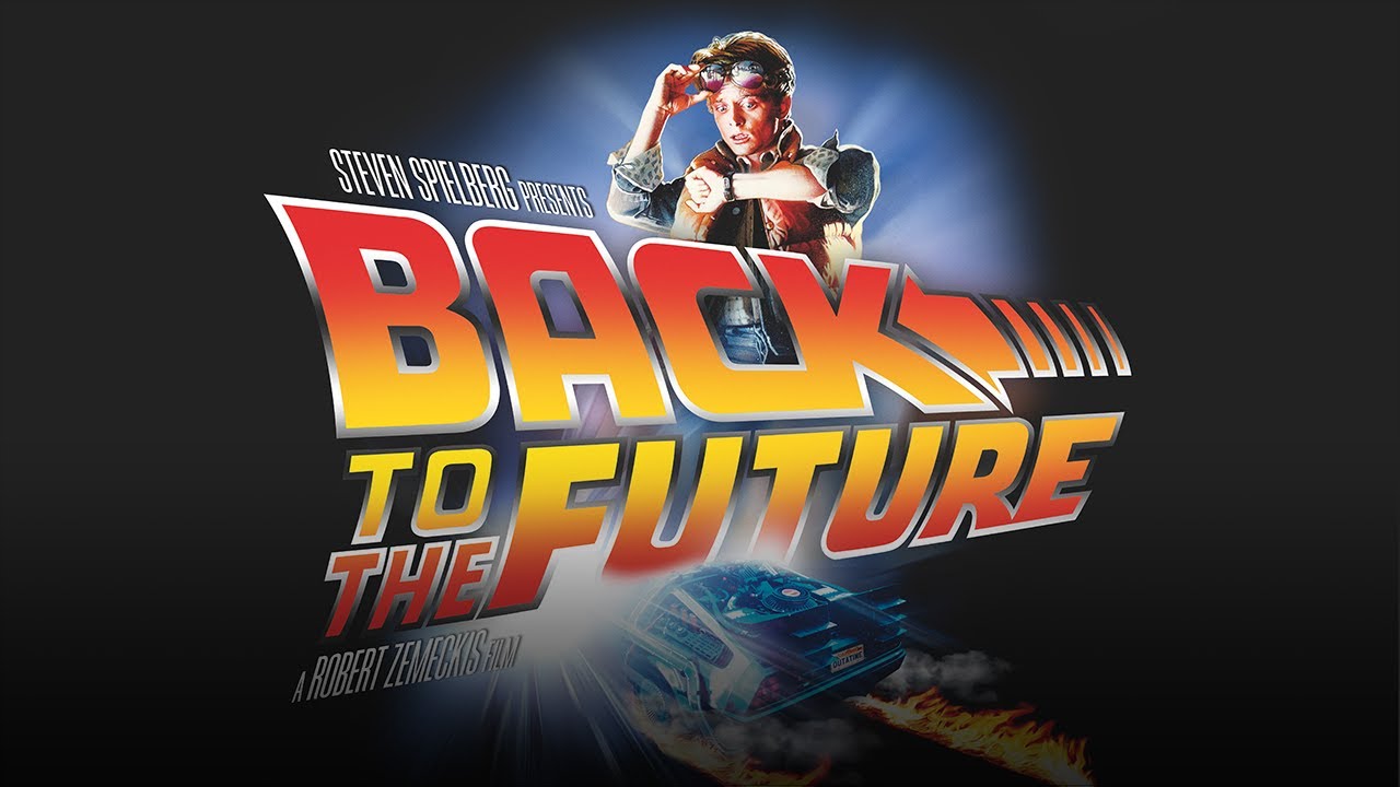Back to the Future Official Rerelease Trailer Park Circus YouTube