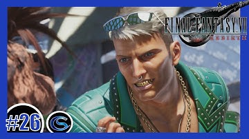 Final Fantasy VII Rebirth #26 Corel Prison
