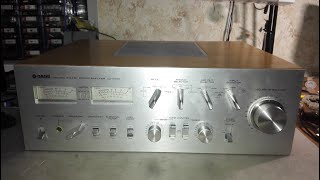 : YAMAHA AC 2000 .  . .